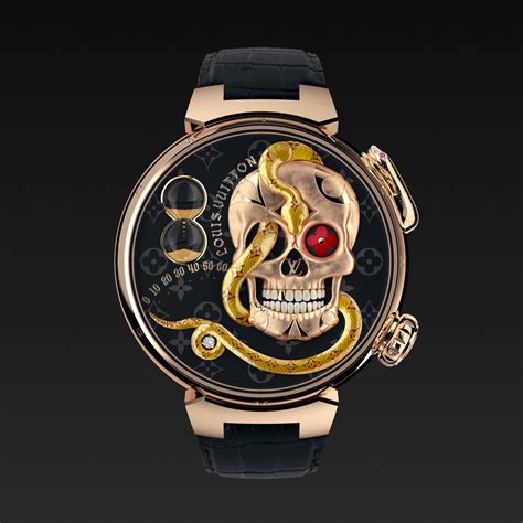 louis vuitton carpe diem watch|louis vuitton tambour carpe.